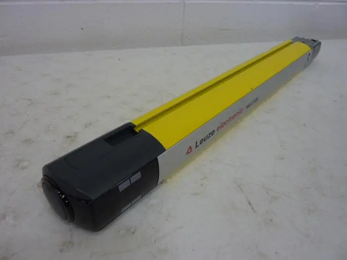 Used LEUZE MLD520-XR2 Light Curtains & Grids Michigan US | Ideal Machinery #699758