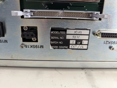 Used DEK 181073 Miscellaneous PCB & SMT Equipment Michigan US | 4Tech USA #1540591