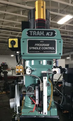 2012 SOUTHWESTERN INDUSTRIES TRAK K3SX Mills, CNC | Machinery Central (6)