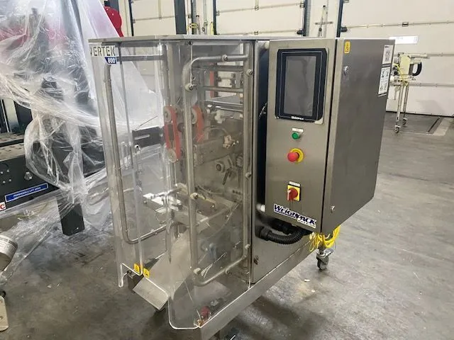 Used WEIGHPACK VerTek 800 Sealers Illinois US | Lion Machinery #1388348