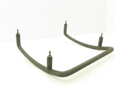 Miller Electric 212837 Millermatic 350P Front Panel Handle Black Rubber Wrapped