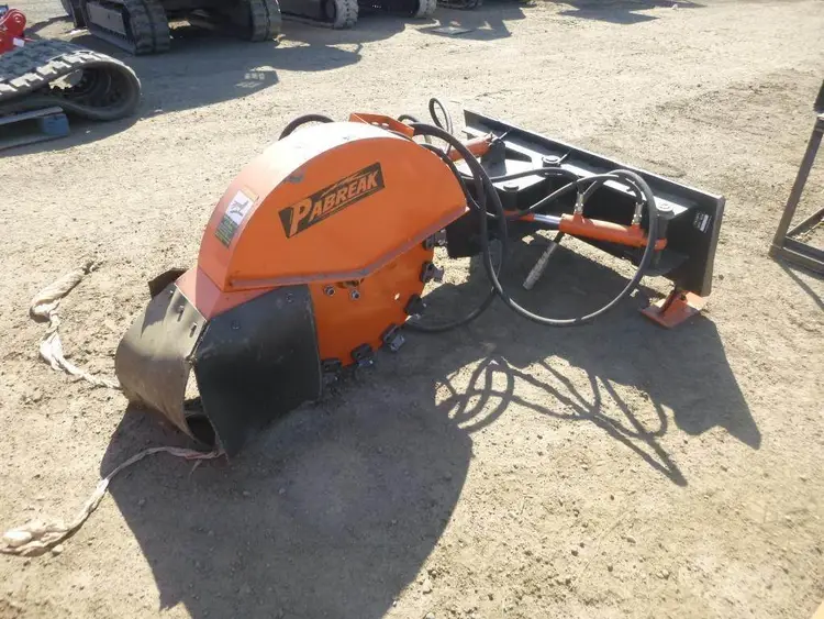 New | in-Stock 2026 PABREAK STUMP GRINDER Stump Grinders Utah US | Global Remarketing #1543386