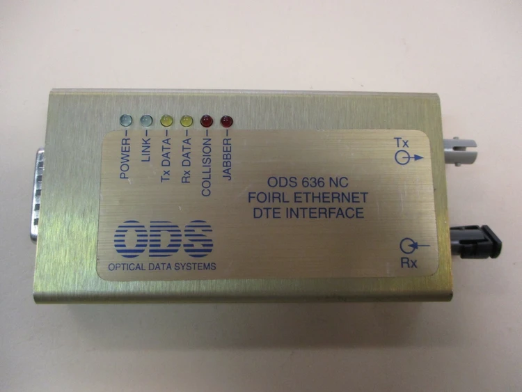 New | in-Stock ODS 636-NC Enterprise Networking Equipment Arizona US | ASSET CONVERSION SPECIALISTS, INC. #313047