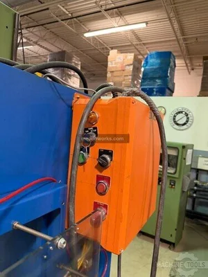Used 1998 NEFF 6664 Hydraulic Presses Illinois US | Meadoworks #1496628