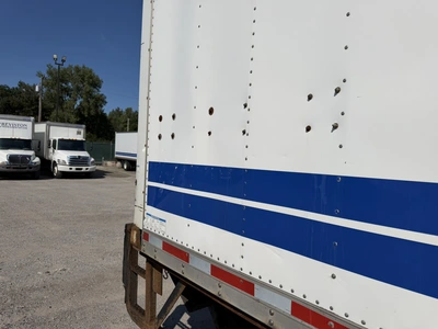 Used 2018 INTERNATIONAL 4300 SBA4X2 Box trucks Indiana US | Miedema Asset Management Group #1414604