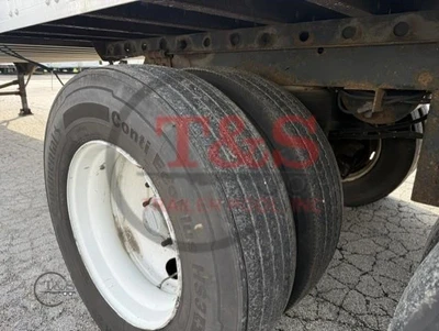 Used 2006 GREAT DANE _UNKNOWN_ Box Trailers Illinois US | T&S Trailer Pool #1509435