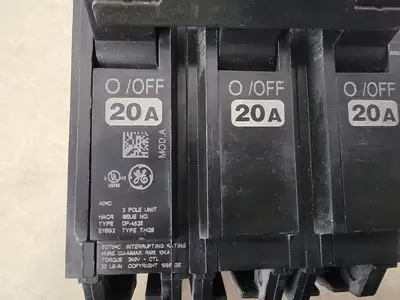 USED GENERAL ELECTRIC THQB32020