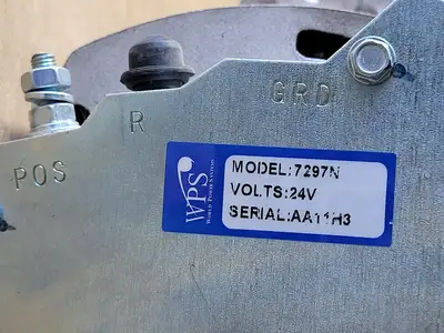 USED WPS 7297N