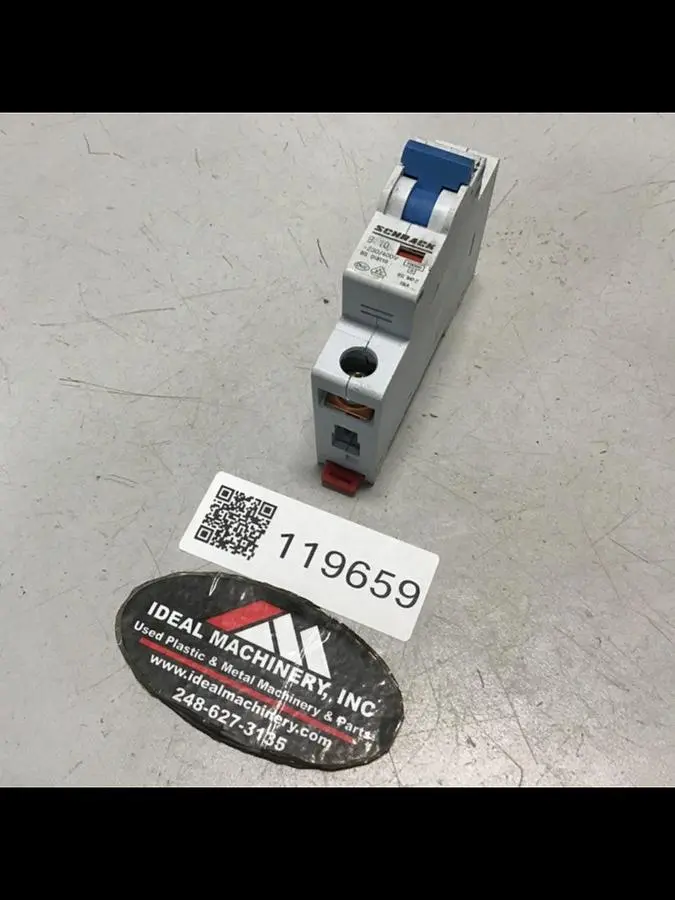 USED SCHRACK B10-BS018110