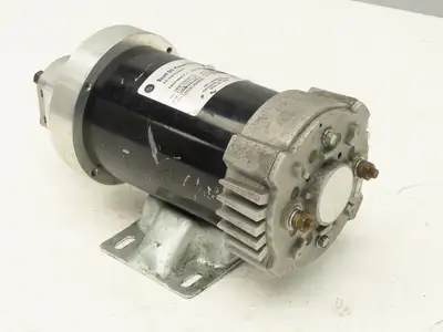 Scott DC Power Products MPA3125 Hydraulic Pump & Motor 1Hp 1800rpm 48VDC