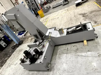 2012 MORI SEIKI NHX4000 Horizontal Machining Centers | Toolquip, Inc. (9)