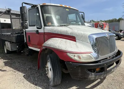 Used 2006 INTERNATIONAL DURASTAR 4300 Flatbed Trucks New Jersey US | Proxy Equipment #1388600