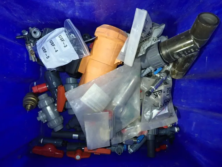 Used GEORG FISHER _UNKNOWN_ Pumps Ohio US | HGR 24 #862795