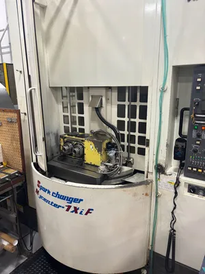 2006 KITAMURA MYCENTER 1XiF Machining Centers, Vertical | Asset Exchange Corporation (4)