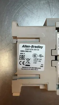 Used Allen-Bradley _UNKNOWN_ PLC Input & Output South Carolina US | Palmetto Automation #1516580