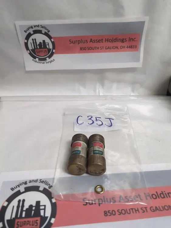 Used ENGLISH ELECTRIC C35J Miscellaneous Equipment (Electrical & Power) | Surplus Asset Holdings #1193229