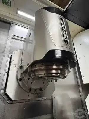 Used 2022 DMG NTX1000 5-Axis or More CNC Lathes Illinois US | Perfection Global, LLC. #1371460