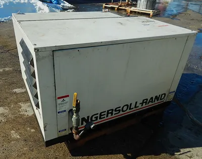 USED INGERSOLL RAND SSR-EP25U