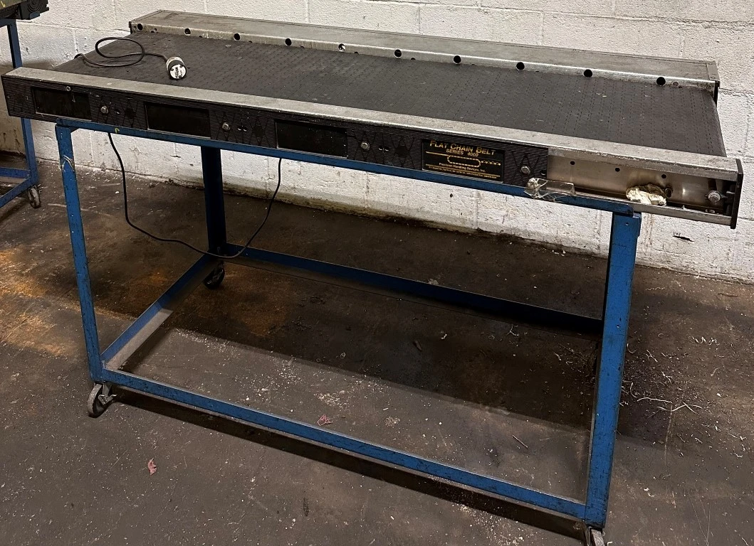 PRECISION HANDLING 4000 15" X 60" POWERED PL