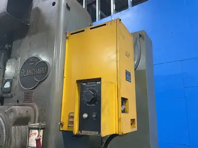 Used BLANCHARD 2242 Rotary Surface Grinders Ohio US | HGR 24 #1333801