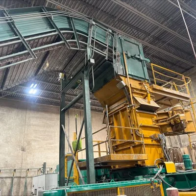 Macpresse M110/1 Auto Tie Baler