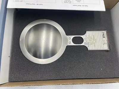 FIKE RUPTURE DISC SIZE 3 INCH scrd-v bt fs cs fike  Stock 3424