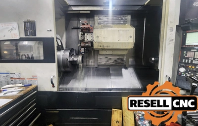 USED 2007 Mazak Cybertech 4500M