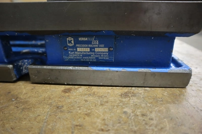 Used KURT WORKHOLDING SOLUTIONS 3600V Vises Minnesota US | Machinesused.com #1390013