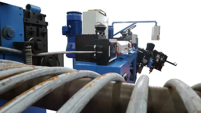 New | Build-to-Order VIDEX 35#/40# Models Coil Straighteners New York US | Barbarotto Int'l Sales Corp #1333150
