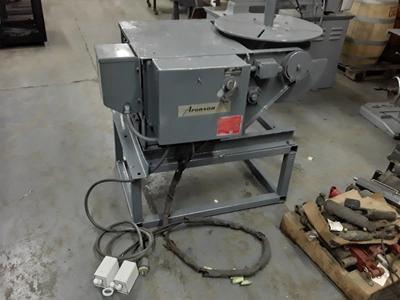 ARONSON HD10A-PTVR2 Welding, Positioner | Rock Solid Tools (1)