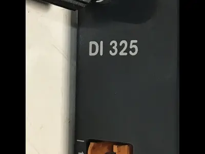 USED KEBA DI 325