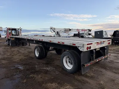 Used 2016 GREAT DANE FLP-0024-00048 Flatbed Trailers Minnesota US | Carco Truck & Equipment #1513932
