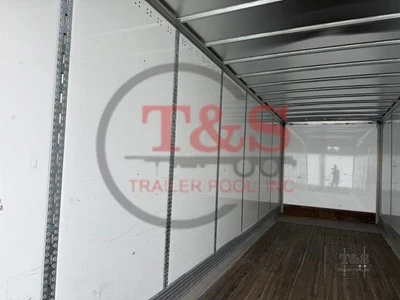 Used 2026 WABASH _UNKNOWN_ Box Trailers Illinois US | T&S Trailer Pool #1509501