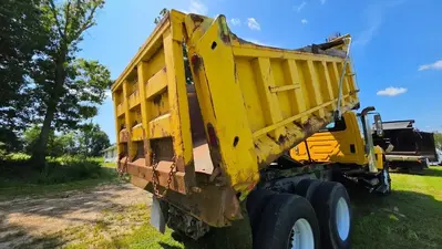 Used 2009 INTERNATIONAL 7400 WORKSTAR Dump trucks Virginia US | Proxy Equipment #1393672
