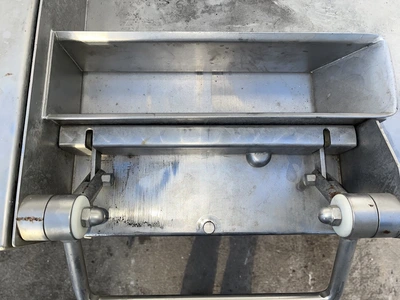 Ruhle Slicer/Dicer S/S Type Mk-10