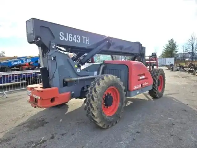 Used 2017 _UNKNOWN_ _UNKNOWN_ Telehandlers Kentucky US | H Richardson and Sons #1557756