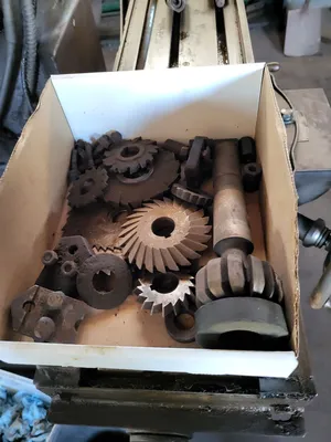 BROWN & SHARPE 3A Universal Horizontal Mills | Midstate Machinery (5)