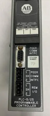 Used ALLEN-BRADLEY 1785-LT2 PLC Processors Ohio US | Surplus Asset Holdings #1239247