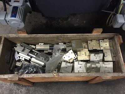 USED 2008 ENSHU EV450