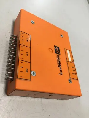 USED BACHMANN ELECTRONIC AS4