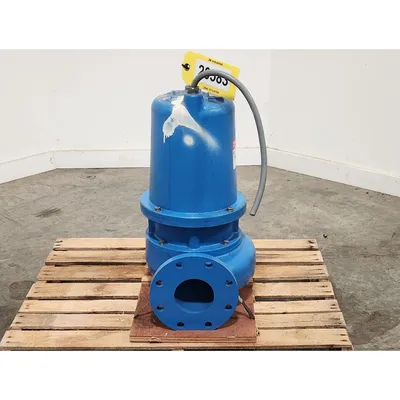 NEW GOULDS PUMPS, INC. 3888