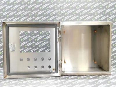 Saginaw Control & Engineering 240-50-15-526-71A S.S. EL Enclosure New