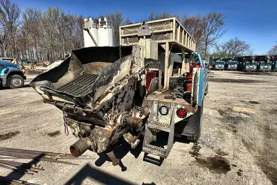 Used 2005 FORD F650 CITY PUMP TRUCK Concrete Mixer Trucks Pennsylvania US | Proxy Equipment #1378189