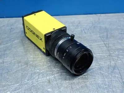 Used COGNEX 82501831RK / ISM102001 Camera Systems Ohio US | HGR 24 #728167