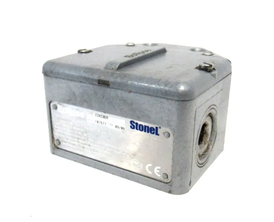 USED STONEL ECN3302R POSITION SENSOR