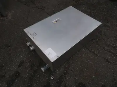 50" x 40" Electrical Distribution Box