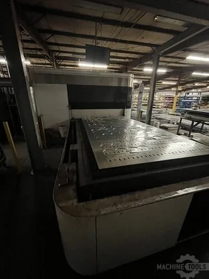 USED WHITNEY PLATELASER 1530