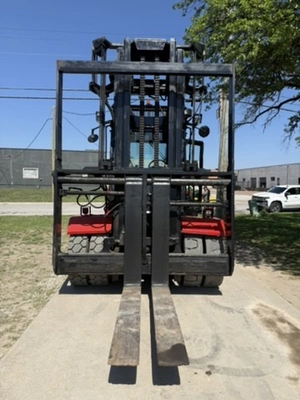 Used 2015 TAYLOR TX360L Misc Forklifts Texas US | 4K Lift Co #1503082