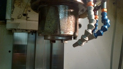 USED 1992 FADAL VMC3016