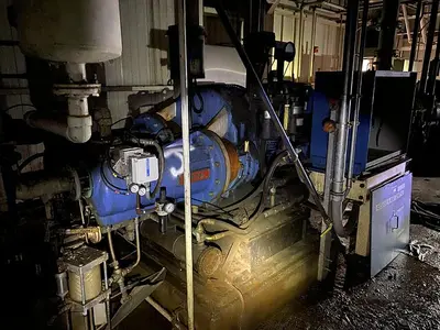 Used 2006 INGERSOLL-RAND _UNKNOWN_ Centrifugal Air Compressors North Carolina US | DH Griffin Used Equipment #1383628